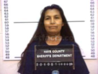 Mayra Leonor Cazares-Garcia