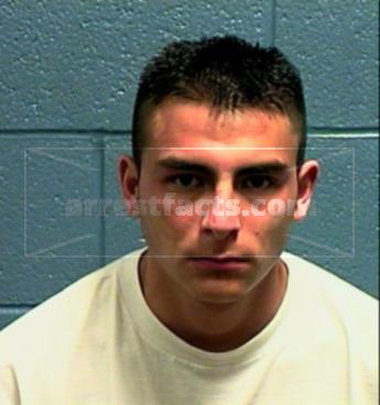 Christopher Paul Vargas