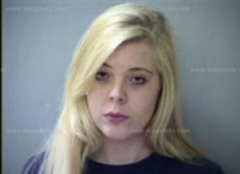 Brittany Marie Robinson