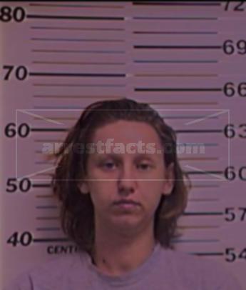 Alicia Deann Oden