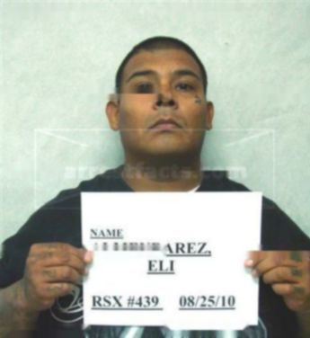 Eli Matthew Almendarez