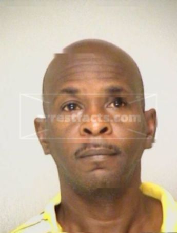 Tony Devan Byron