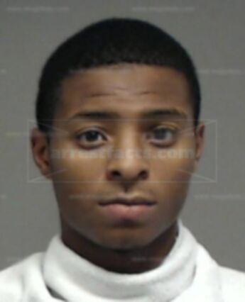 Xavier Treyvon Williams