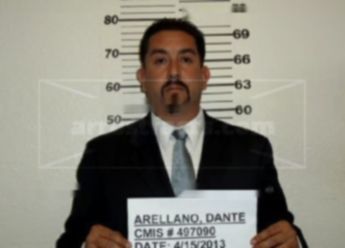 Dante Thomas Arellano
