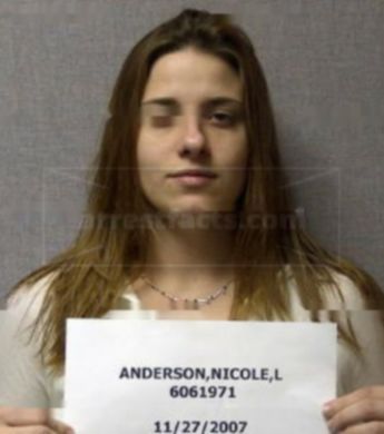 Nicole L Anderson