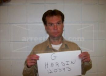 Garr K Hardin