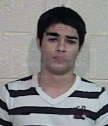 Bernardo Jr. Saenz Garcia