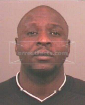 Terry Benjamin Parrish