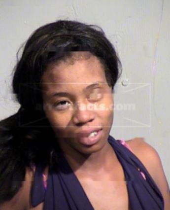 Ashley Yvette Worley