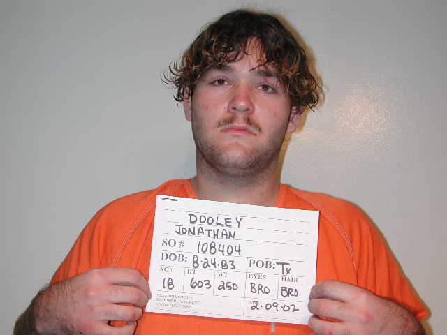 Johnathan Dooley