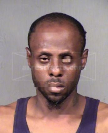 Garnett Aloysius Johnson