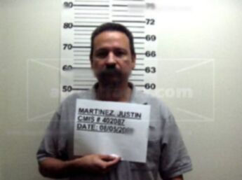 Justin Martinez