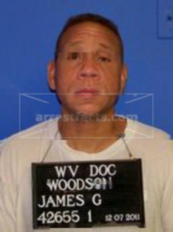 James G Woodson