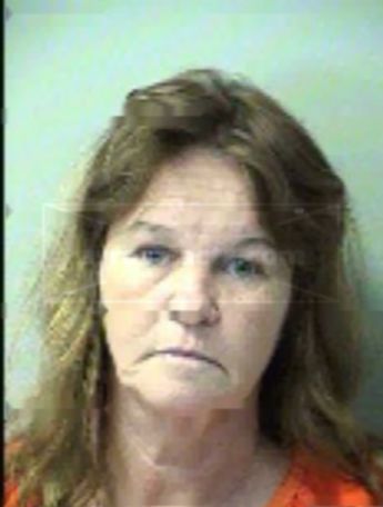 Brenda Clara Gafford