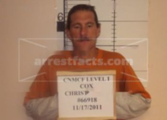 Christopher J Cox
