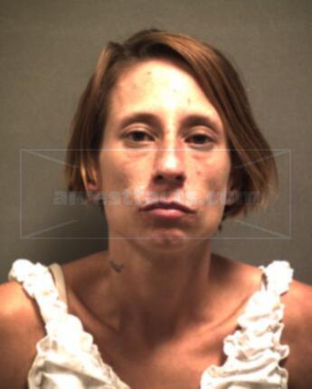 Amanda Gail Paden