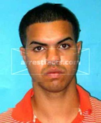 Alvin Gilbert Santiago-Rivera