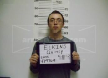 Quincy Elkins