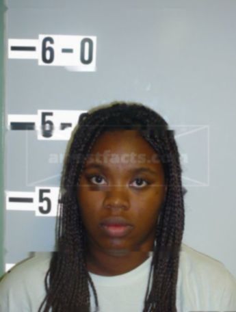 Tanasha Michelle Edwards