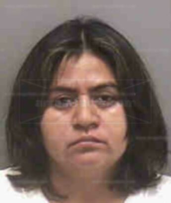 Alida Guisela Arana Barrera