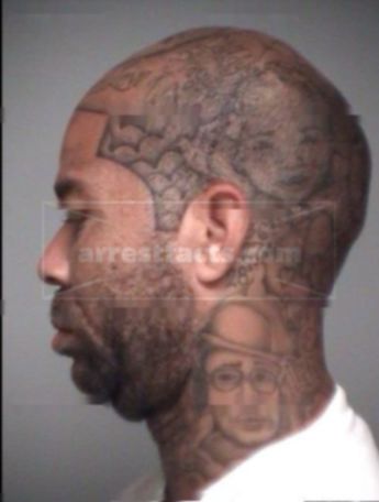 Darrin Antuwan Garrett
