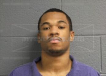 Jordan Tyrie Brown