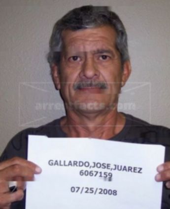 Jose Juarez Gallardo