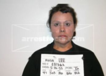 Rosa Lee Triana