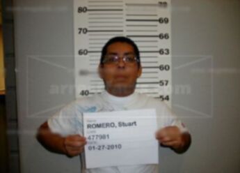 Stuart Romero