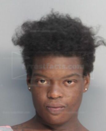 Ariel Dajuana Redford
