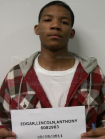 Lincoln Anthony Edgar