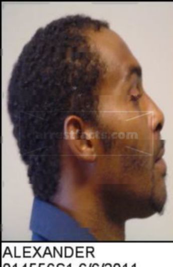 Michael Dwayne Alexander