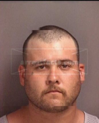 Troy Benjimin Chavez