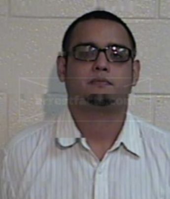 Oscar Joshua Diaz Garza