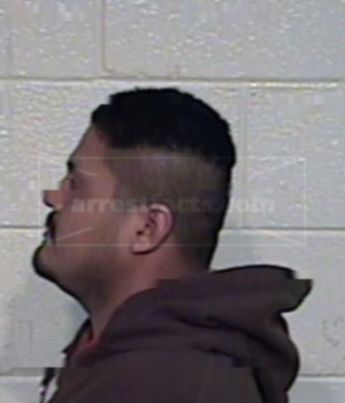 Nelson Alexander Reyes Mendoza