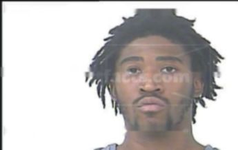 Christopher Deon Murray