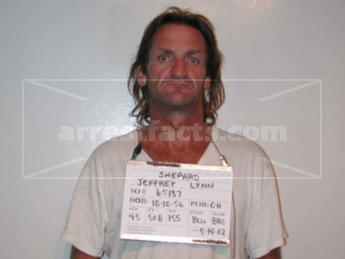Jeffrey Lynn Shepard