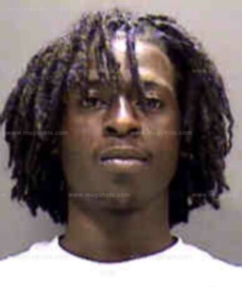Keith Lamout Robbins Jr.