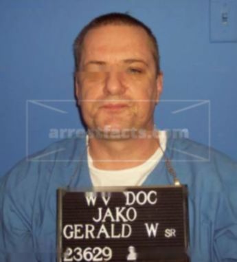 Gerald W Jako Sr.