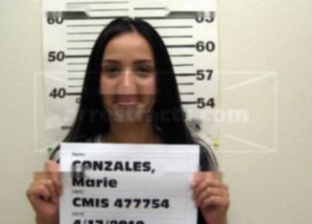 Marie A Gonzales