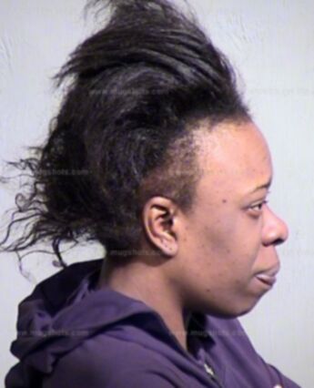 Latoya Ebonysha Patton