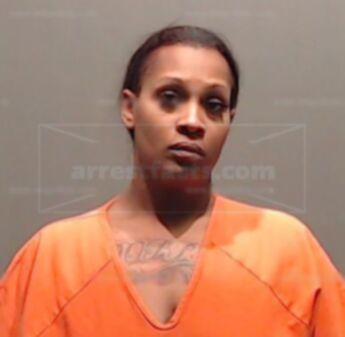 Tiffani Nichole Jones