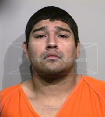 Luis Aaron Alaniz