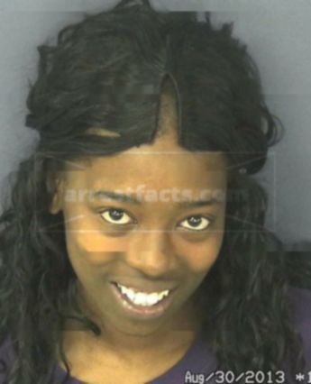 Kyondra Nicole Hill