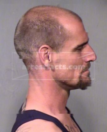 Steven Mitchell Buckeye