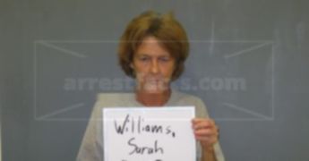 Sarah Kendrick Williams