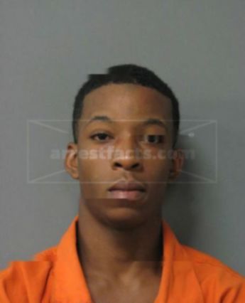Kenderrick Jamal Lamb