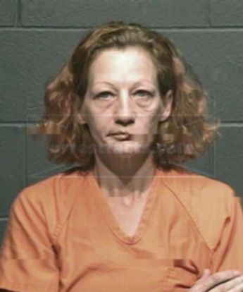 Jackie Mae Cornwell