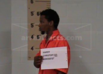 Christopher James Hardy