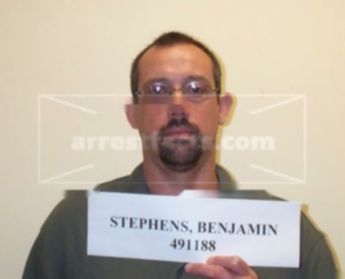Benjamin Shawn Stephens